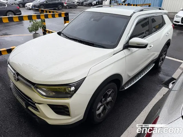 SsangYong Korando 2021 1.5 автомат (гидро), миниатюра 3 SsangYong Korando 2021 1.5 автомат (гидро), миниатюра 3