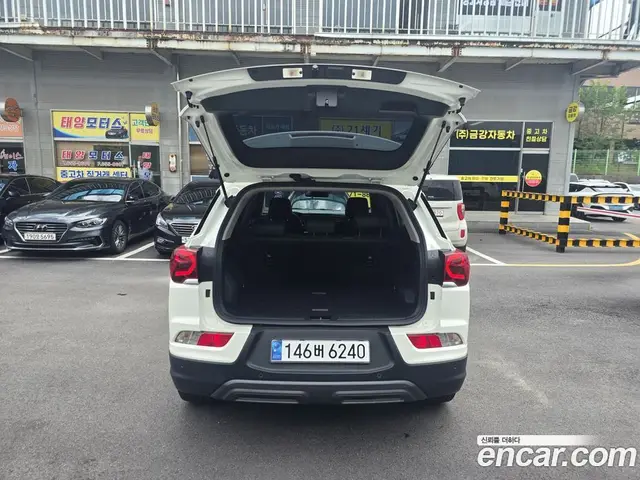 SsangYong Korando 2021 1.5 автомат (гидро), миниатюра 5 SsangYong Korando 2021 1.5 автомат (гидро), миниатюра 5