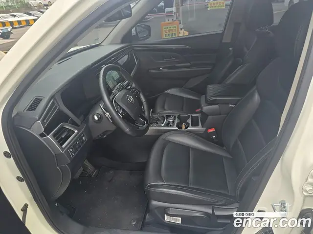 SsangYong Korando 2021 1.5 автомат (гидро), миниатюра 7 SsangYong Korando 2021 1.5 автомат (гидро), миниатюра 7