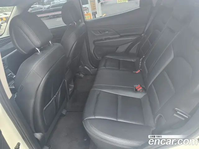 SsangYong Korando 2021 1.5 автомат (гидро), миниатюра 8 SsangYong Korando 2021 1.5 автомат (гидро), миниатюра 8