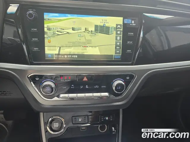 SsangYong Korando 2021 1.5 автомат (гидро), миниатюра 9 SsangYong Korando 2021 1.5 автомат (гидро), миниатюра 9