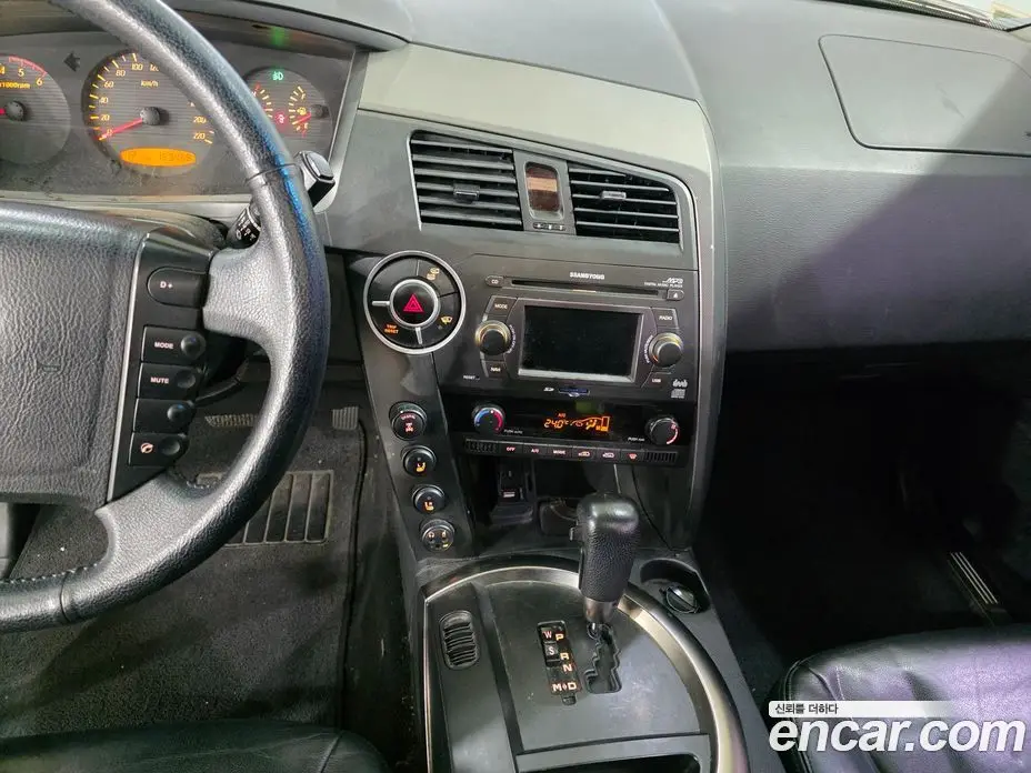 SsangYong Kyron 2010 2.0 автомат (гидро), фото 16