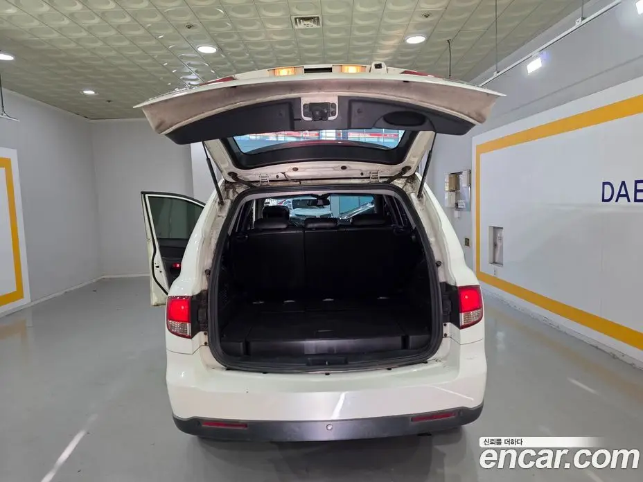 SsangYong Kyron 2010 2.0 автомат (гидро), фото 19