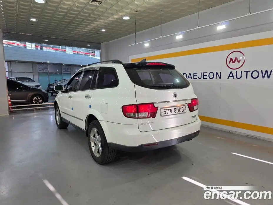 SsangYong Kyron 2010 2.0 автомат (гидро), фото 3