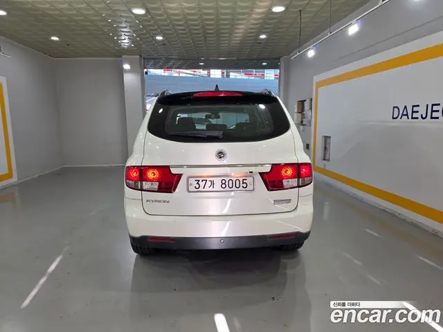 SsangYong Kyron 2010 2.0 автомат (гидро), миниатюра 4