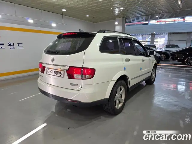 SsangYong Kyron 2010 2.0 автомат (гидро), миниатюра 5