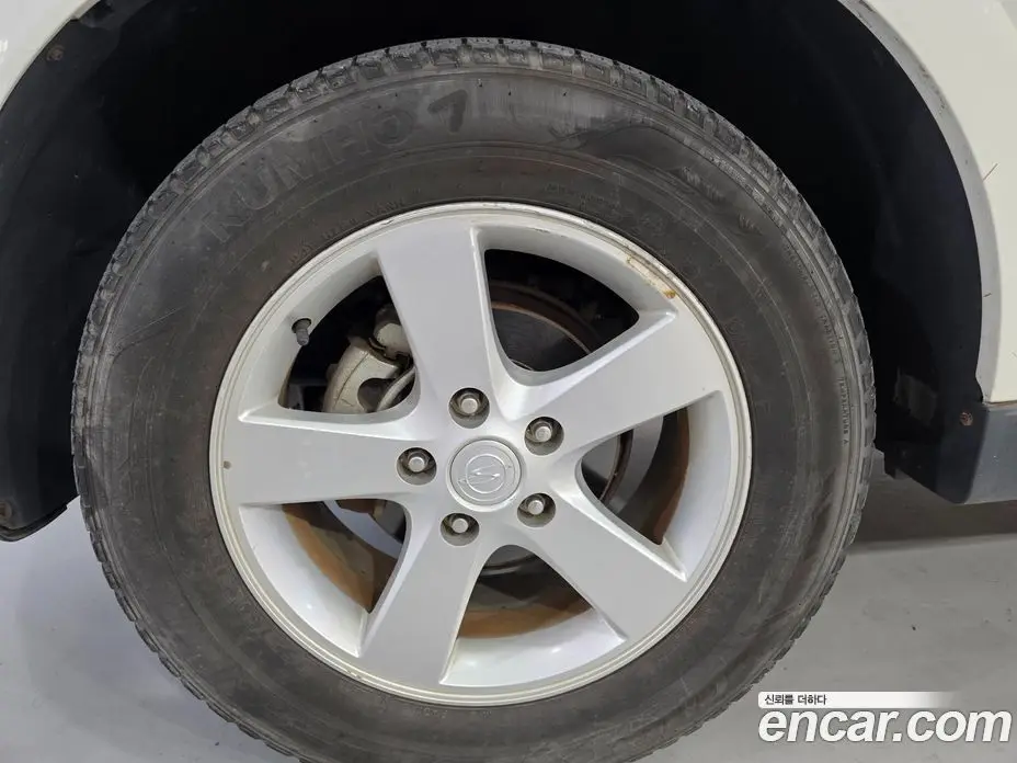 SsangYong Kyron 2010 2.0 автомат (гидро), фото 7