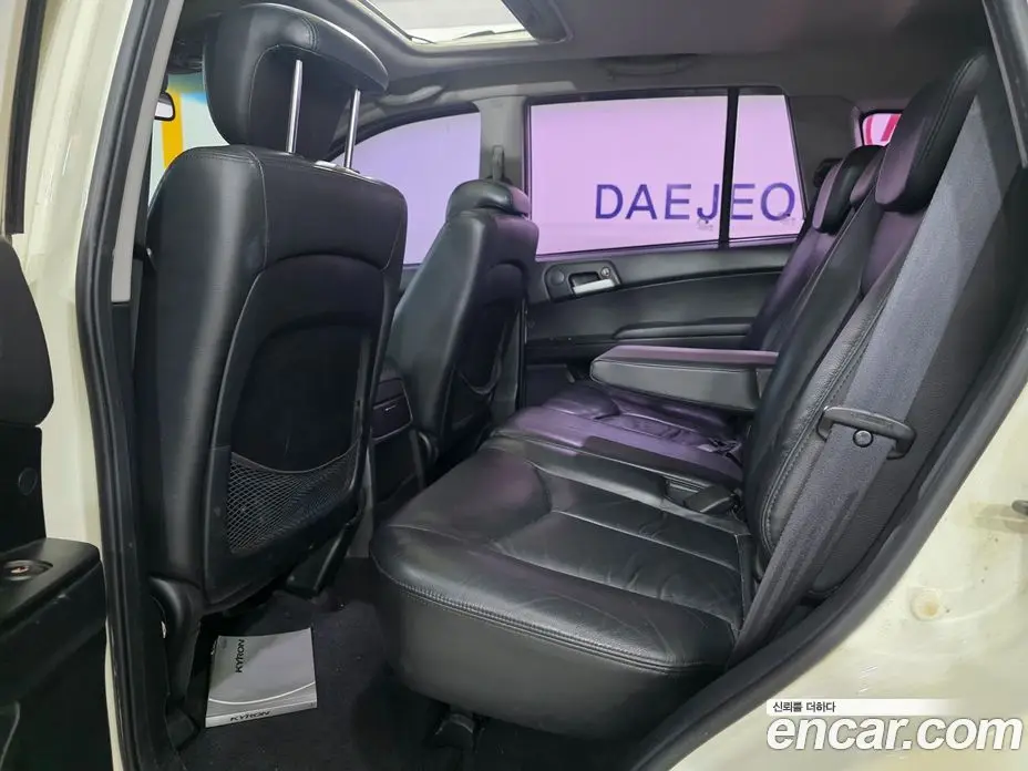 SsangYong Kyron 2010 2.0 автомат (гидро), фото 9
