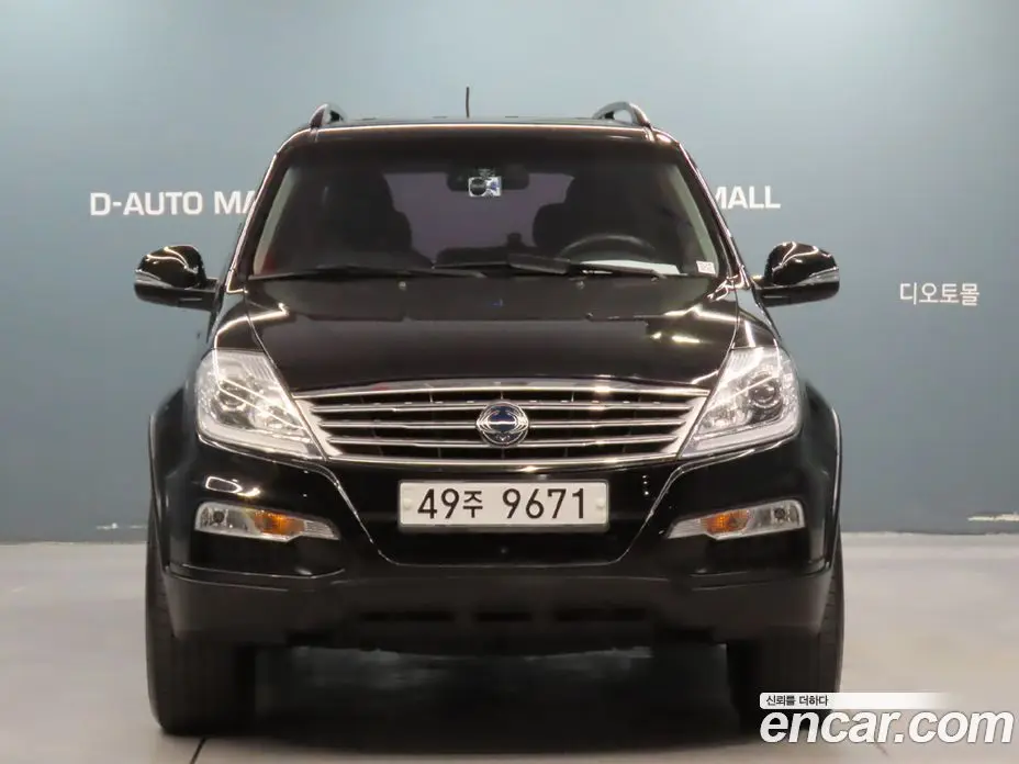 SsangYong Rexton 2012 2.0 автомат (гидро), фото 2 SsangYong Rexton 2012 2.0 автомат (гидро), фото 2