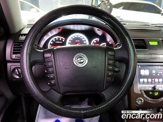 SsangYong Rexton 2012 2.0 автомат (гидро), миниатюра 11 SsangYong Rexton 2012 2.0 автомат (гидро), миниатюра 11
