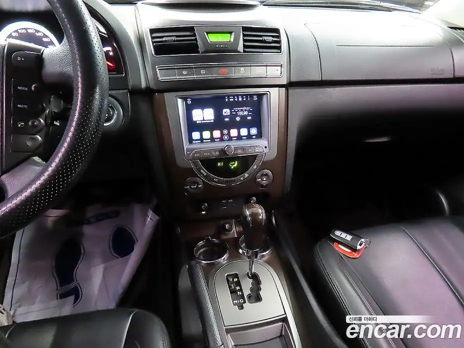 SsangYong Rexton 2012 2.0 автомат (гидро), фото 12 SsangYong Rexton 2012 2.0 автомат (гидро), фото 12
