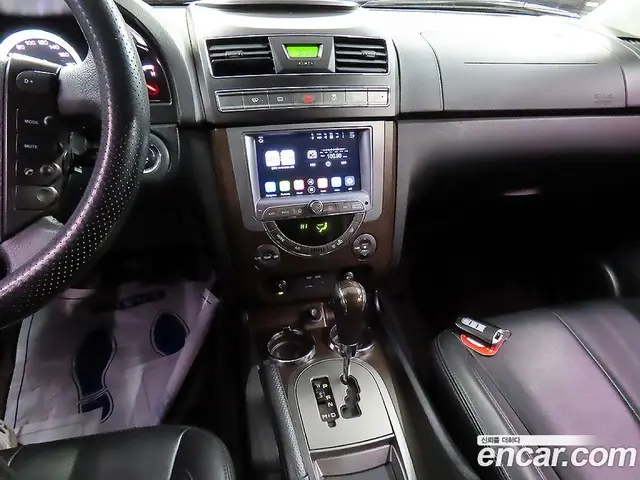 SsangYong Rexton 2012 2.0 автомат (гидро), миниатюра 12