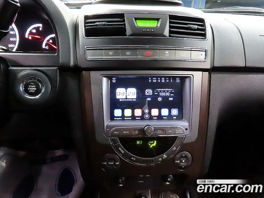 SsangYong Rexton 2012 2.0 автомат (гидро), фото 13 SsangYong Rexton 2012 2.0 автомат (гидро), фото 13