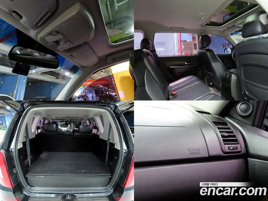 SsangYong Rexton 2012 2.0 автомат (гидро), фото 18 SsangYong Rexton 2012 2.0 автомат (гидро), фото 18