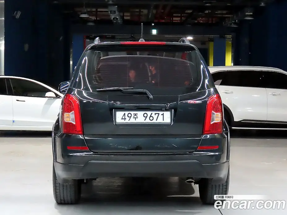 SsangYong Rexton 2012 2.0 автомат (гидро), фото 3 SsangYong Rexton 2012 2.0 автомат (гидро), фото 3