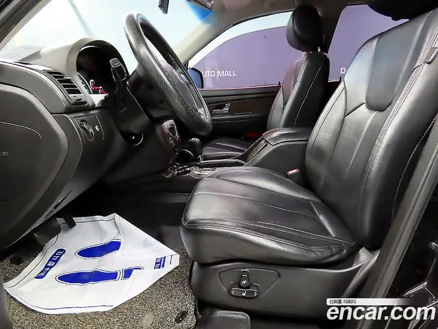 SsangYong Rexton 2012 2.0 автомат (гидро), миниатюра 6 SsangYong Rexton 2012 2.0 автомат (гидро), миниатюра 6