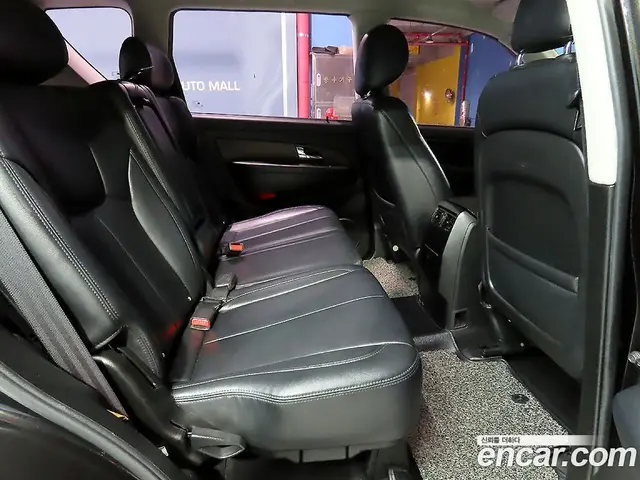 SsangYong Rexton 2012 2.0 автомат (гидро), миниатюра 8 SsangYong Rexton 2012 2.0 автомат (гидро), миниатюра 8