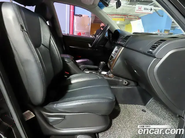 SsangYong Rexton 2012 2.0 автомат (гидро), миниатюра 9 SsangYong Rexton 2012 2.0 автомат (гидро), миниатюра 9