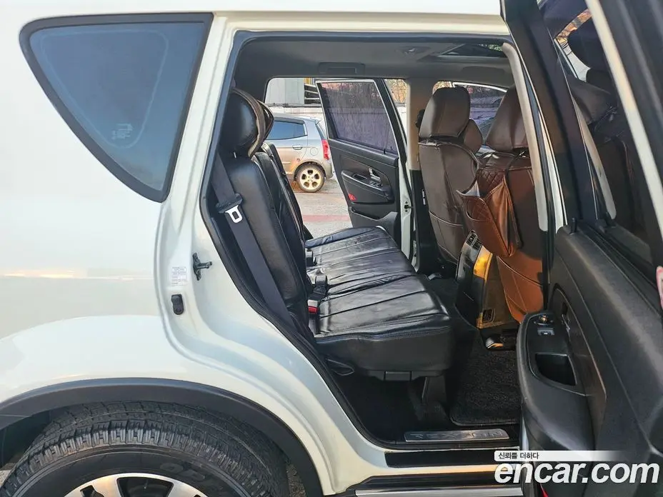 SsangYong Rexton 2014 2.0 автомат (гидро), фото 11