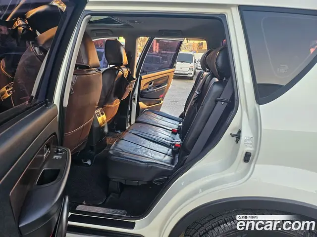 SsangYong Rexton 2014 2.0 автомат (гидро), миниатюра 12