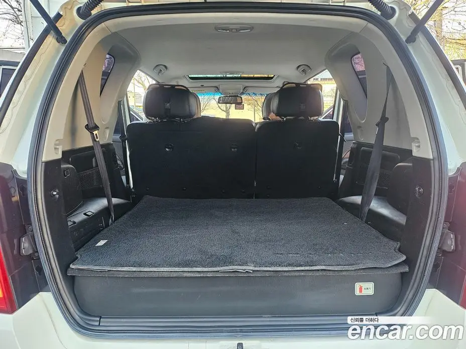 SsangYong Rexton 2014 2.0 автомат (гидро), фото 13
