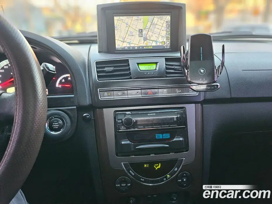 SsangYong Rexton 2014 2.0 автомат (гидро), фото 14