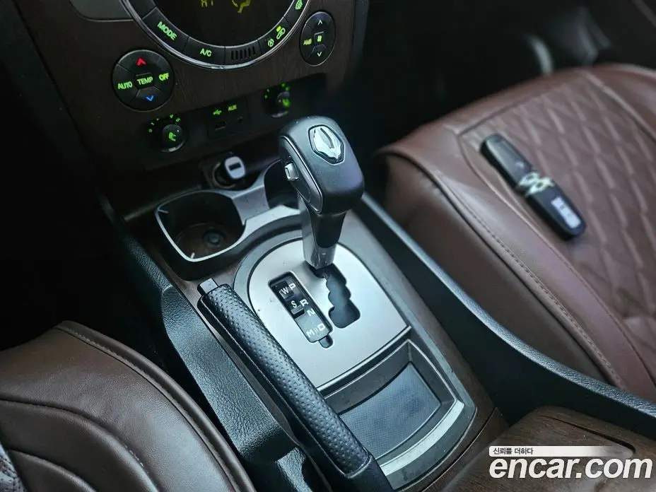 SsangYong Rexton 2014 2.0 автомат (гидро), фото 15