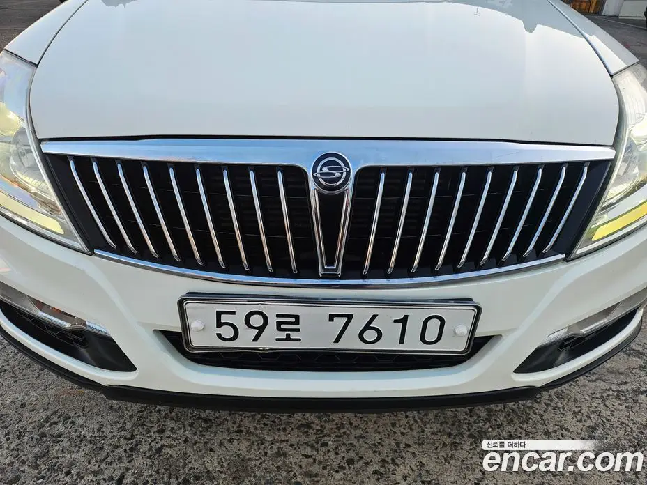 SsangYong Rexton 2014 2.0 автомат (гидро), фото 5