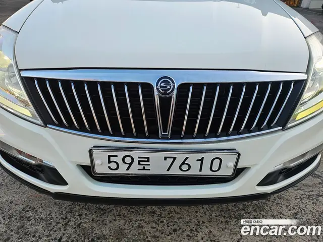 SsangYong Rexton 2014 2.0 автомат (гидро), миниатюра 5