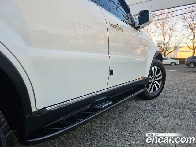 SsangYong Rexton 2014 2.0 автомат (гидро), миниатюра 6