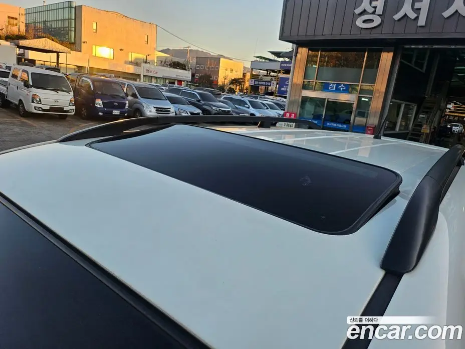 SsangYong Rexton 2014 2.0 автомат (гидро), фото 7
