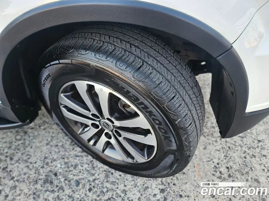 SsangYong Rexton 2014 2.0 автомат (гидро), фото 8