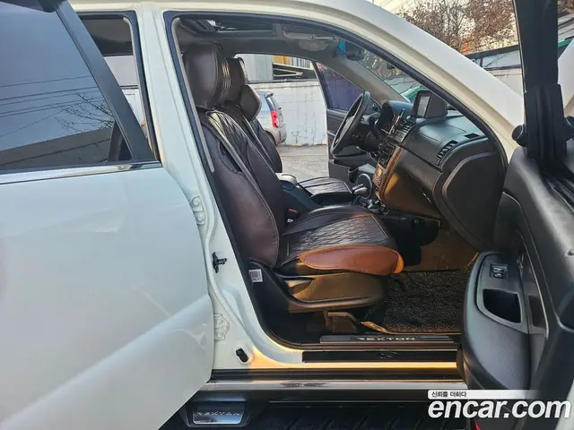 SsangYong Rexton 2014 2.0 автомат (гидро), миниатюра 10