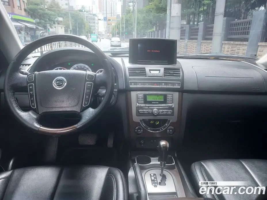 SsangYong Rexton 2014 2.0 автомат (гидро), фото 14