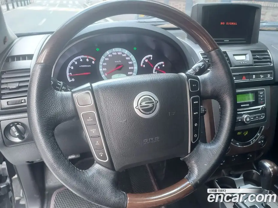 SsangYong Rexton 2014 2.0 автомат (гидро), фото 15