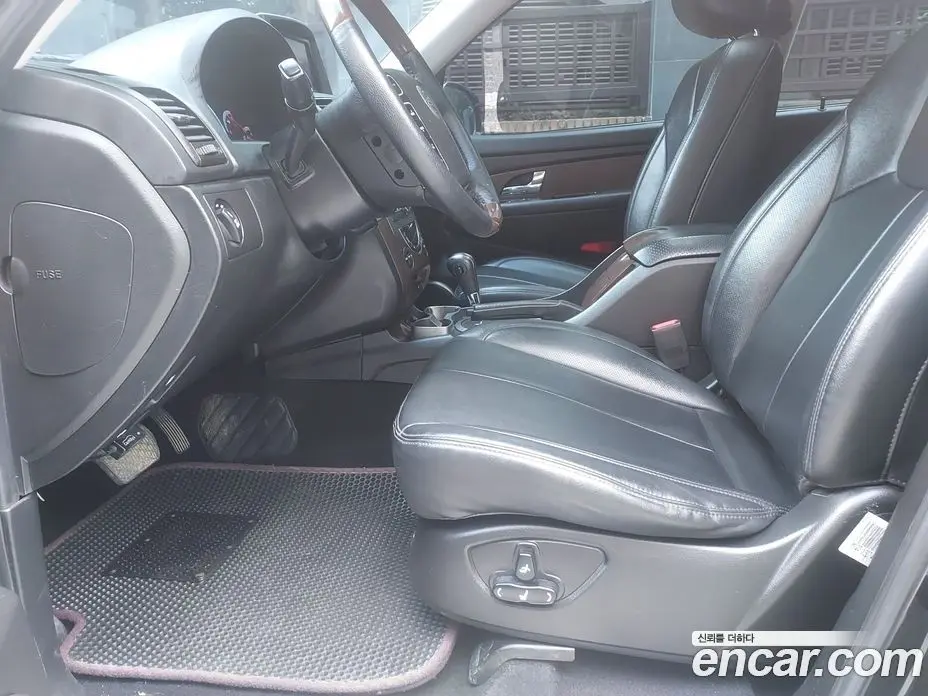 SsangYong Rexton 2014 2.0 автомат (гидро), фото 17