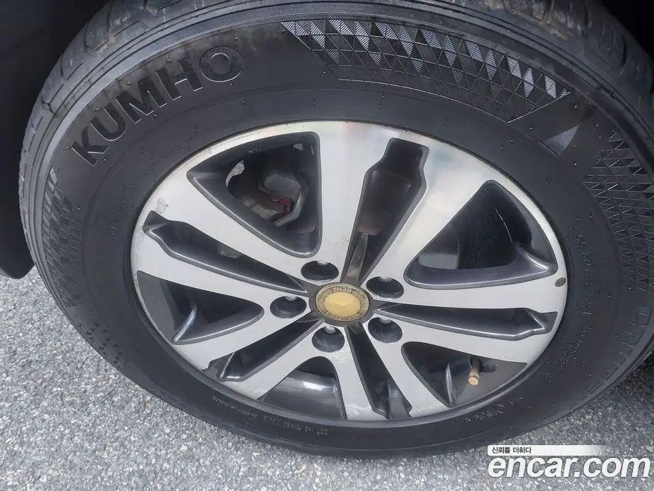 SsangYong Rexton 2014 2.0 автомат (гидро), фото 18