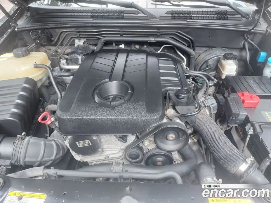 SsangYong Rexton 2014 2.0 автомат (гидро), фото 20