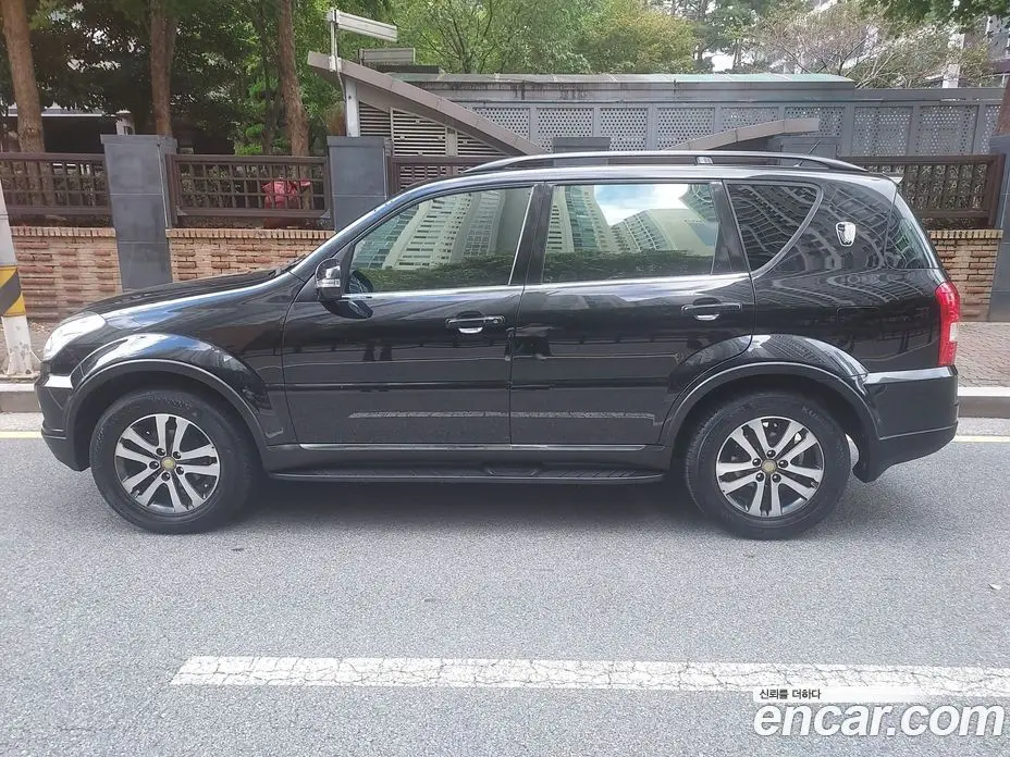 SsangYong Rexton 2014 2.0 автомат (гидро), фото 4