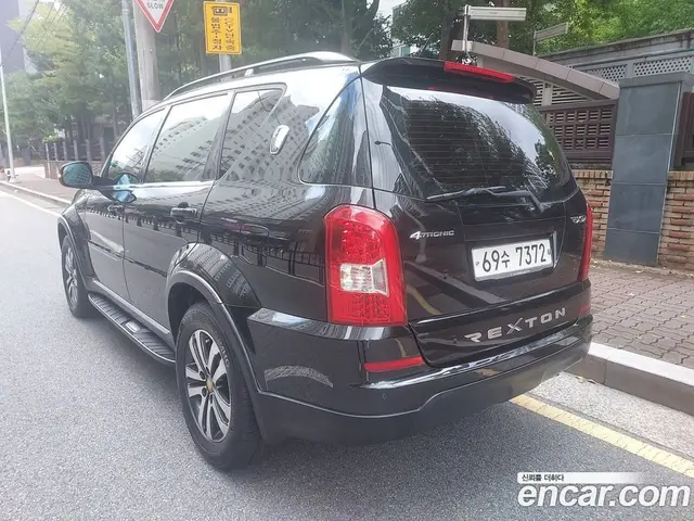 SsangYong Rexton 2014 2.0 автомат (гидро), миниатюра 7