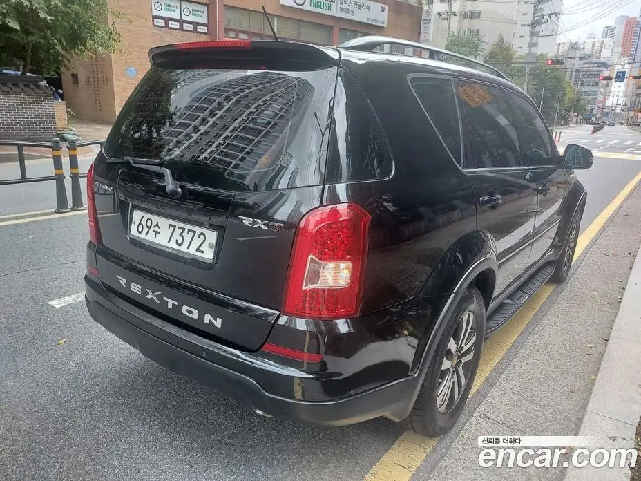 SsangYong Rexton 2014 2.0 автомат (гидро), фото 8