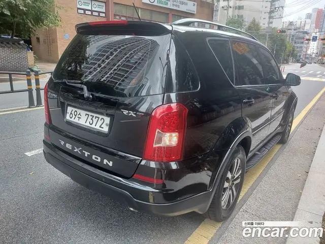 SsangYong Rexton 2014 2.0 автомат (гидро), миниатюра 8