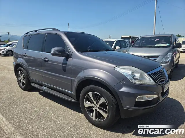 SsangYong Rexton 2015 2.0 автомат (гидро), миниатюра 2