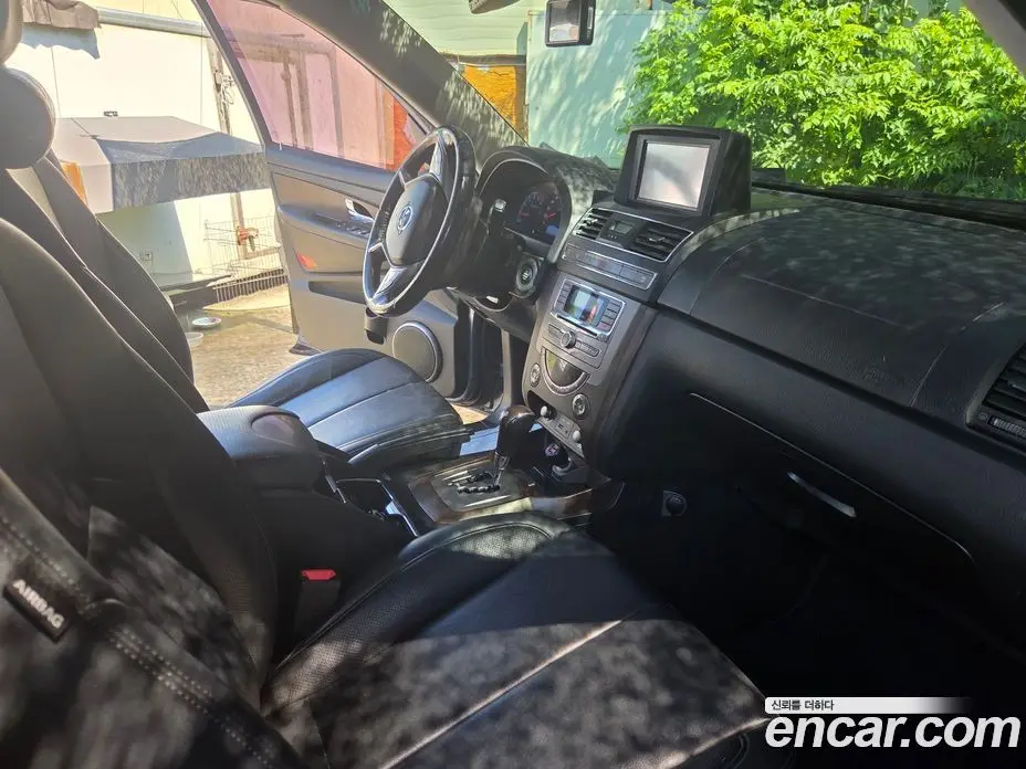 SsangYong Rexton 2015 2.0 автомат (гидро), фото 19