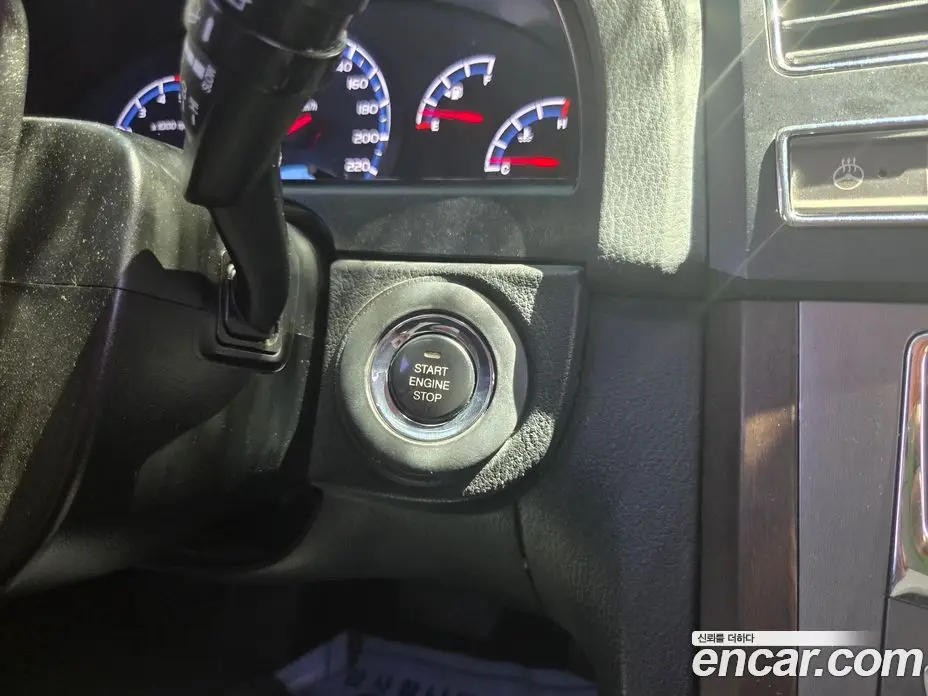 SsangYong Rexton 2015 2.0 автомат (гидро), фото 20