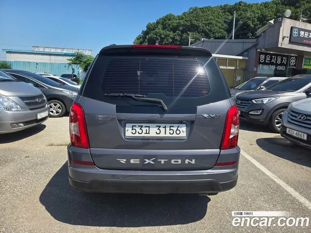 SsangYong Rexton 2015 2.0 автомат (гидро), миниатюра 6