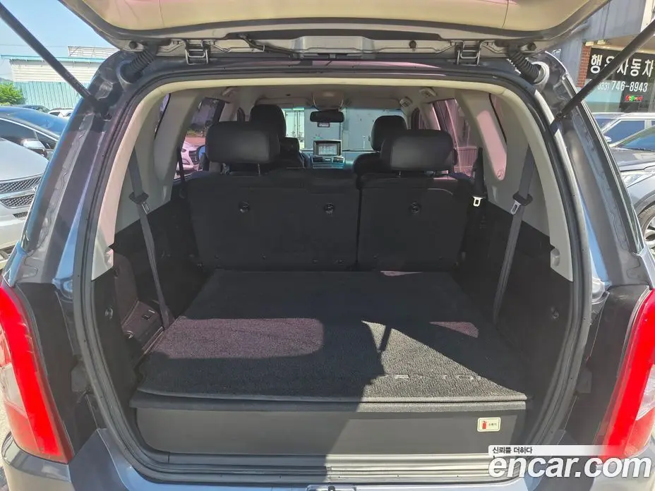 SsangYong Rexton 2015 2.0 автомат (гидро), фото 7