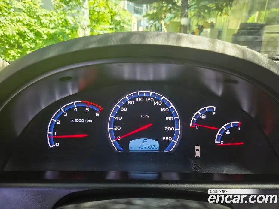 SsangYong Rexton 2015 2.0 автомат (гидро), фото 8
