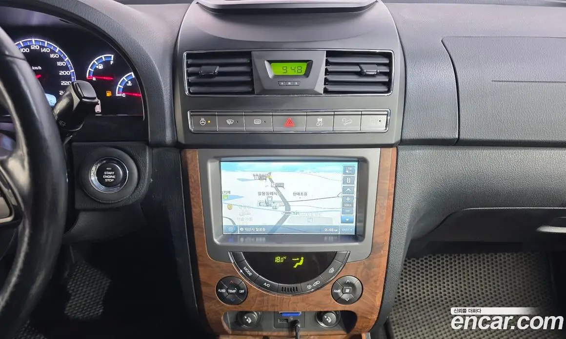 SsangYong Rexton 2016 2.2 автомат (гидро), фото 15