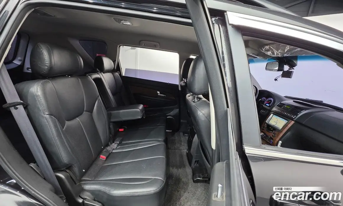 SsangYong Rexton 2016 2.2 автомат (гидро), фото 18